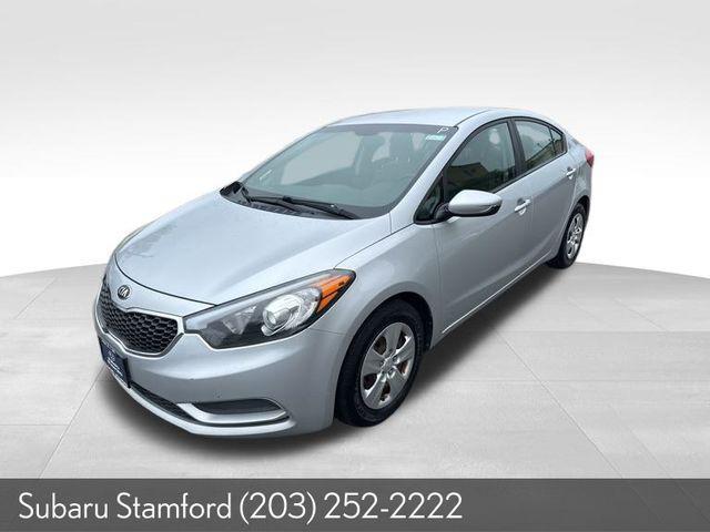 used 2016 Kia Forte car, priced at $7,452