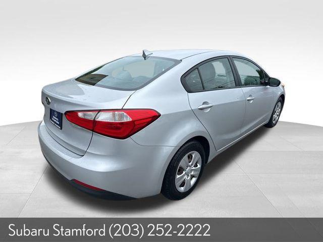used 2016 Kia Forte car, priced at $7,452