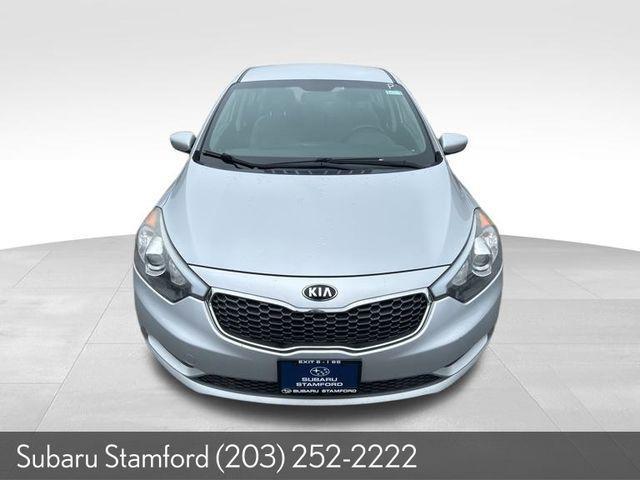 used 2016 Kia Forte car, priced at $7,452