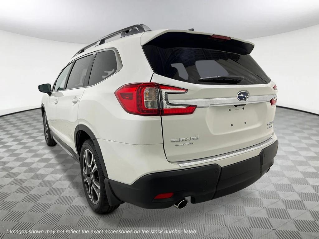 new 2025 Subaru Ascent car, priced at $49,672