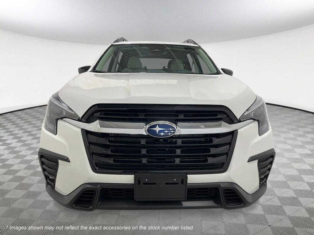 new 2025 Subaru Ascent car, priced at $49,672