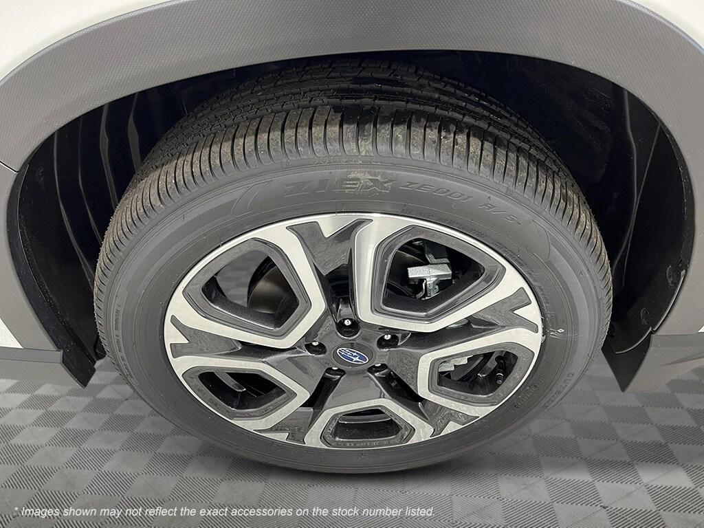 new 2025 Subaru Ascent car, priced at $49,672