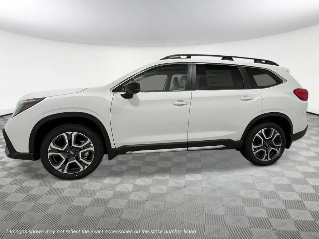 new 2025 Subaru Ascent car, priced at $49,672