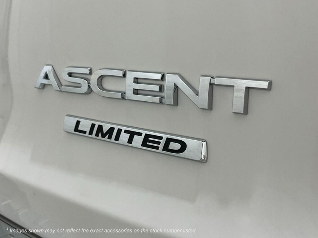 new 2025 Subaru Ascent car, priced at $49,672