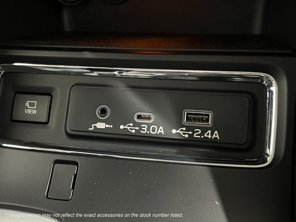 new 2025 Subaru Ascent car, priced at $49,672