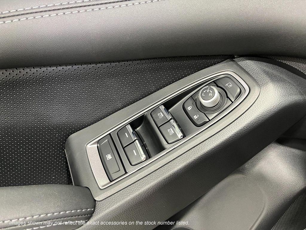 new 2025 Subaru Ascent car, priced at $49,672