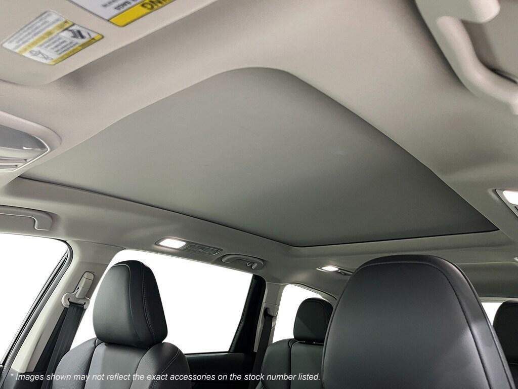 new 2025 Subaru Ascent car, priced at $49,672