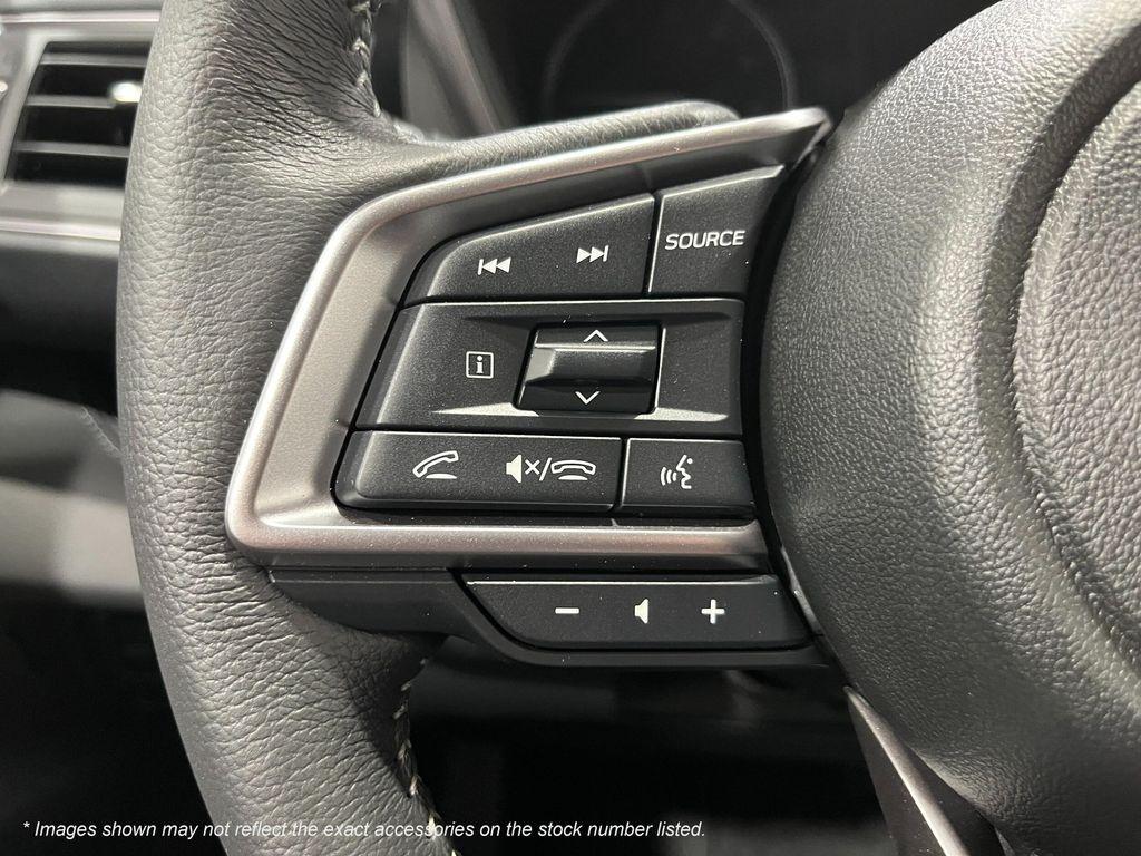 new 2025 Subaru Ascent car, priced at $49,672