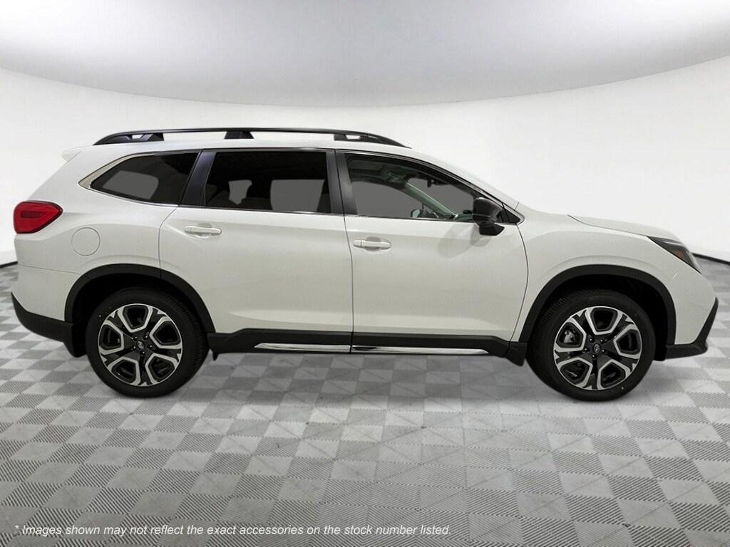 new 2025 Subaru Ascent car, priced at $49,672