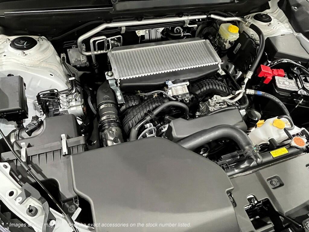 new 2025 Subaru Ascent car, priced at $49,672