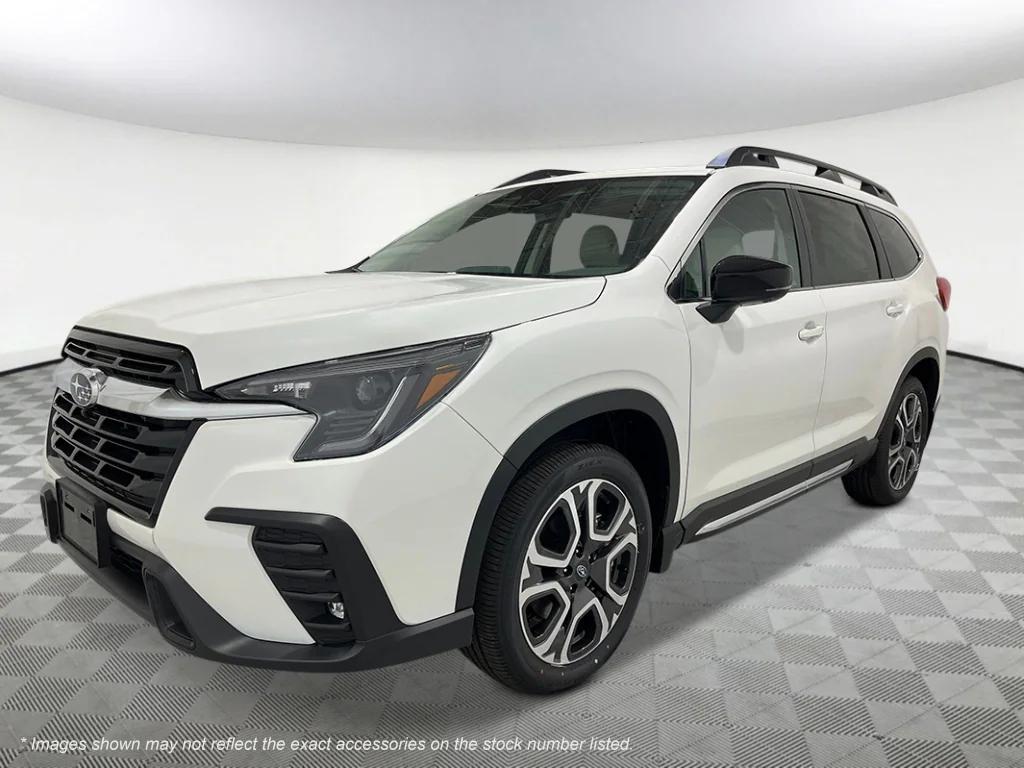new 2025 Subaru Ascent car, priced at $49,672