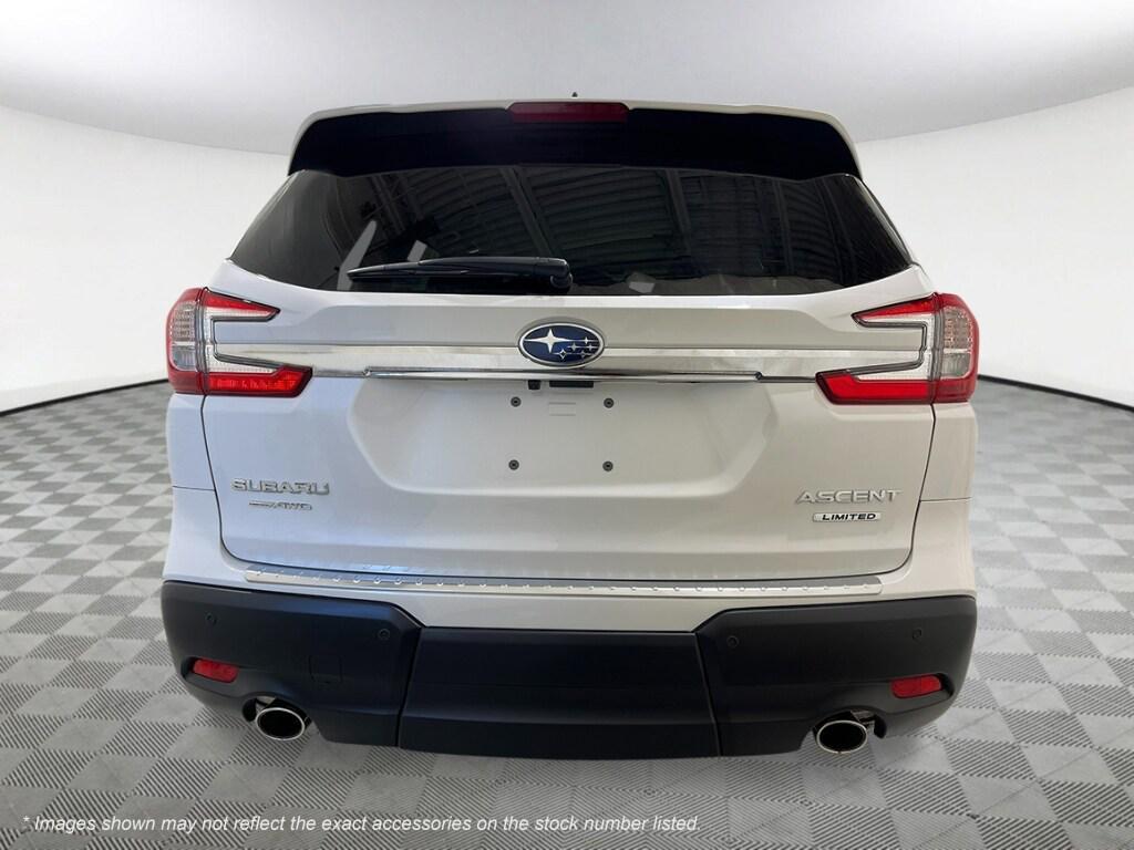 new 2025 Subaru Ascent car, priced at $49,672