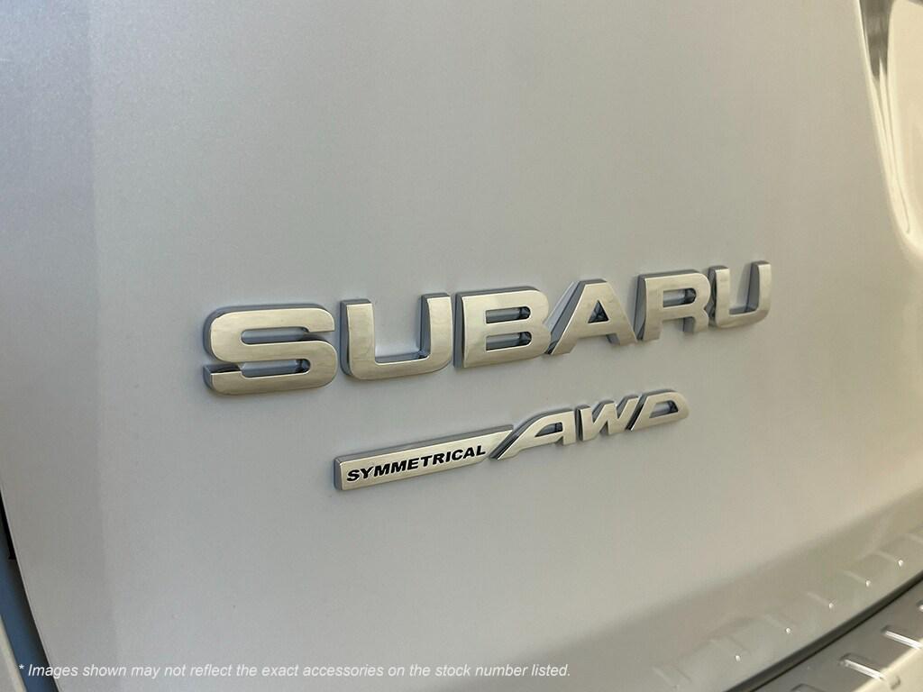 new 2025 Subaru Ascent car, priced at $49,672