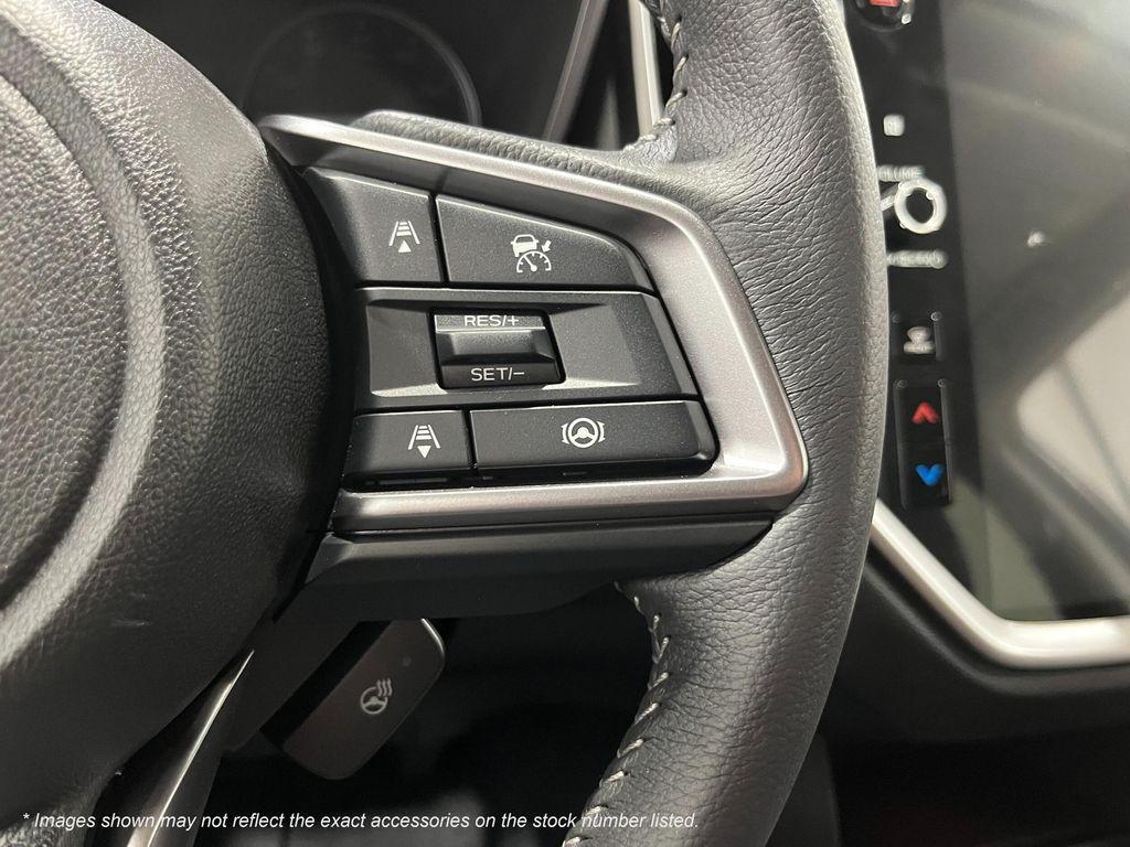 new 2025 Subaru Ascent car, priced at $49,672