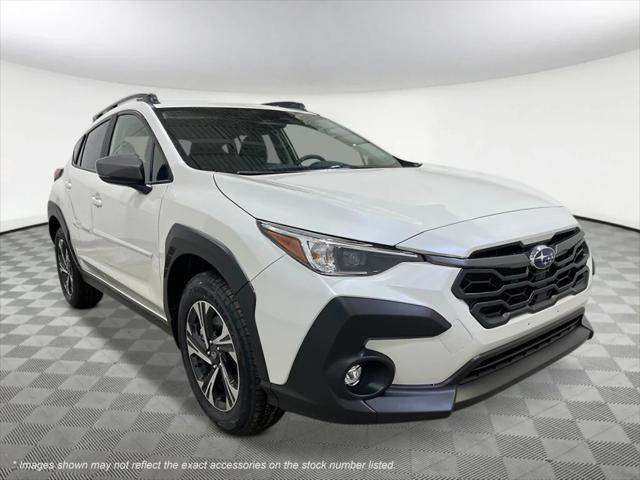 new 2025 Subaru Crosstrek car, priced at $32,072