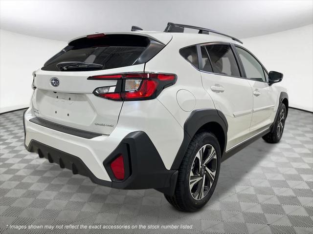 new 2025 Subaru Crosstrek car, priced at $32,072