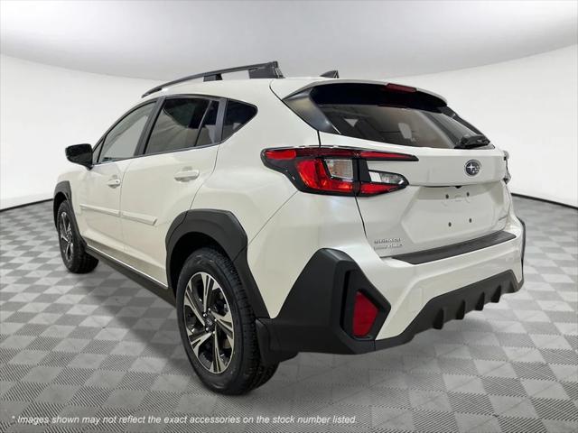 new 2025 Subaru Crosstrek car, priced at $32,072