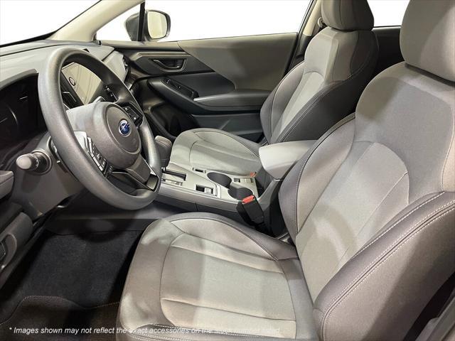 new 2025 Subaru Crosstrek car, priced at $32,072