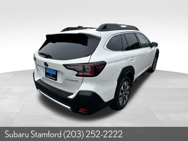 used 2025 Subaru Outback car, priced at $35,747