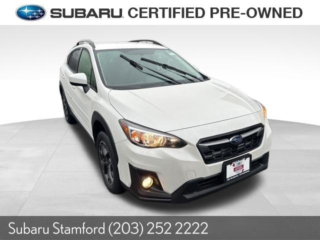 used 2020 Subaru Crosstrek car, priced at $23,498