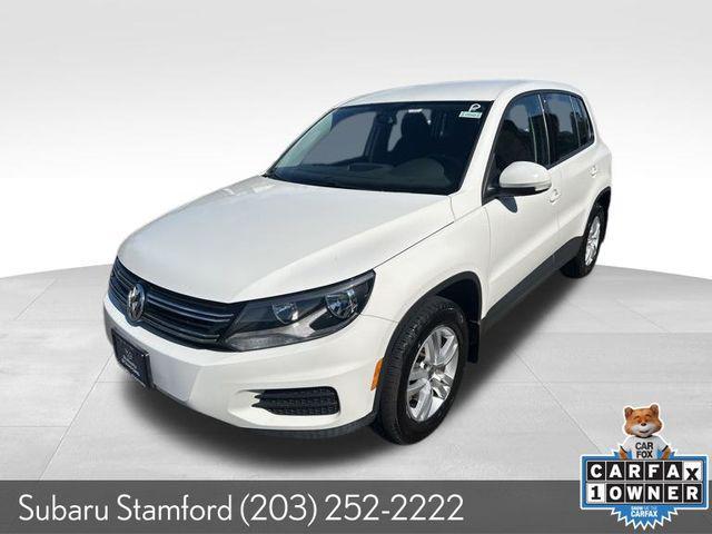used 2013 Volkswagen Tiguan car, priced at $8,999