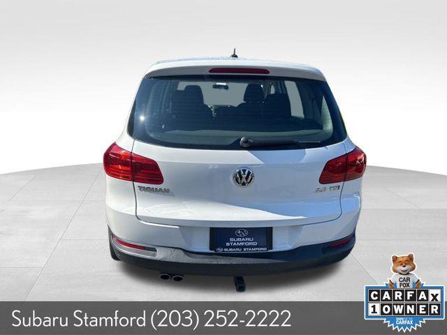 used 2013 Volkswagen Tiguan car, priced at $8,999
