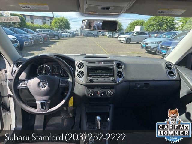 used 2013 Volkswagen Tiguan car, priced at $8,999