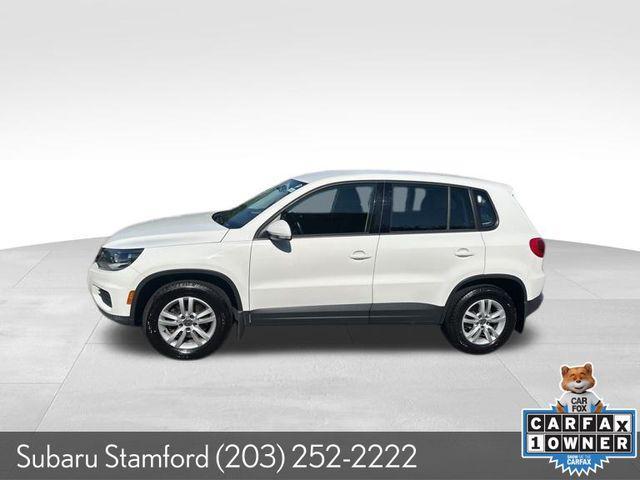 used 2013 Volkswagen Tiguan car, priced at $8,999