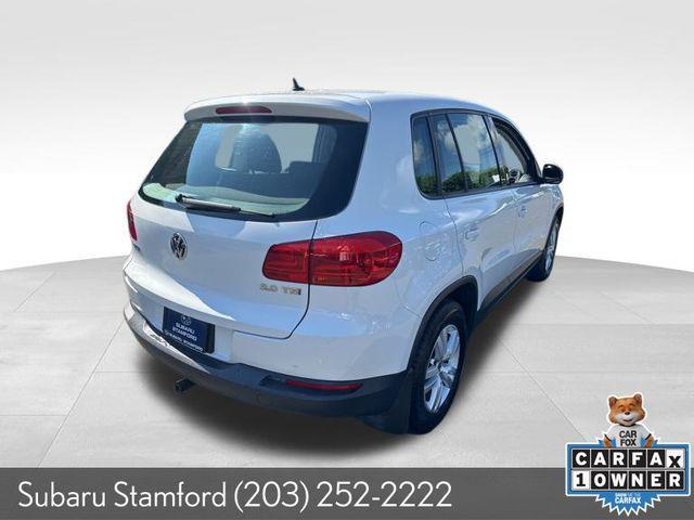 used 2013 Volkswagen Tiguan car, priced at $8,999