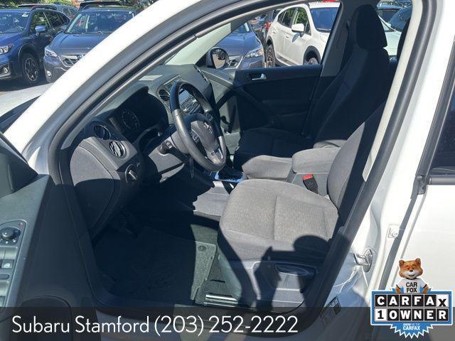 used 2013 Volkswagen Tiguan car, priced at $8,999