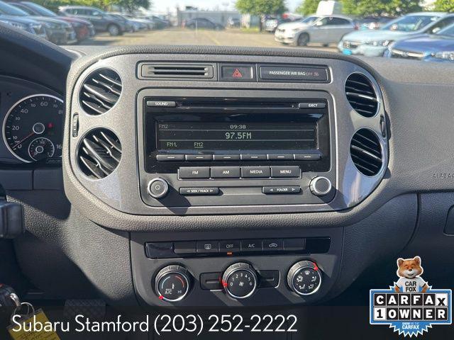 used 2013 Volkswagen Tiguan car, priced at $8,999