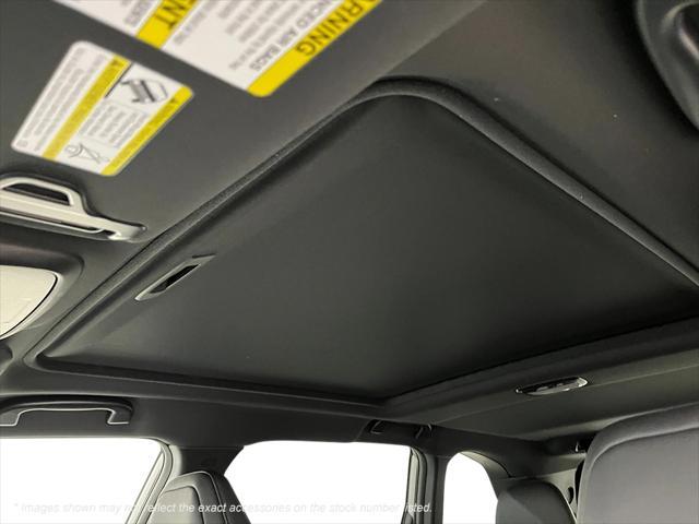 new 2025 Subaru Forester car, priced at $40,214