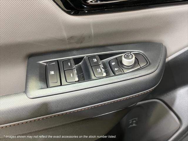 new 2025 Subaru Forester car, priced at $40,214