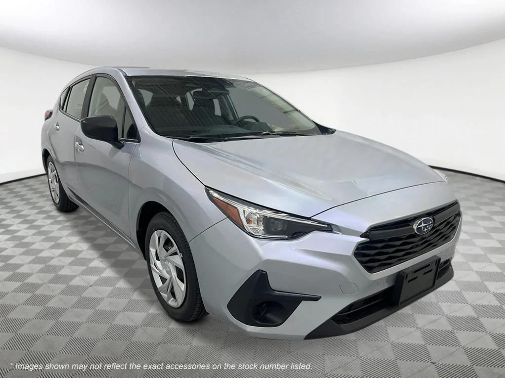 new 2025 Subaru Impreza car, priced at $24,161