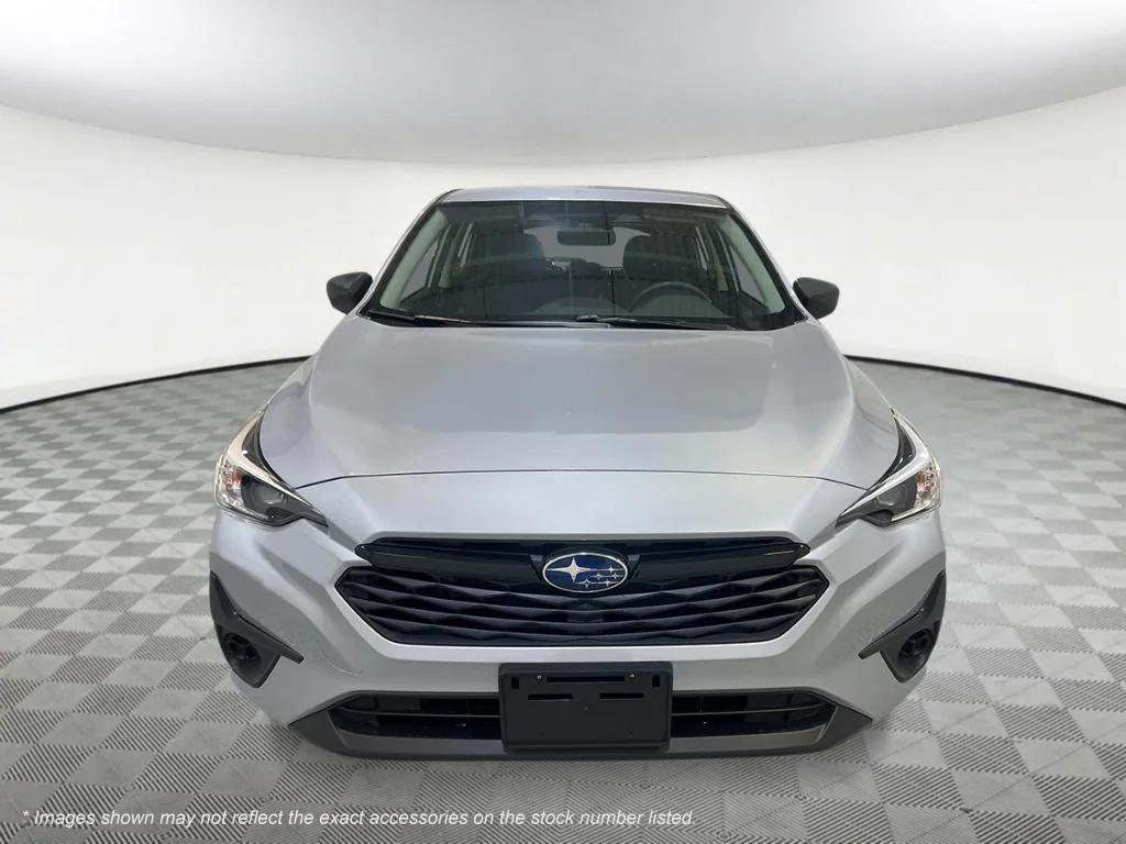 new 2025 Subaru Impreza car, priced at $24,161