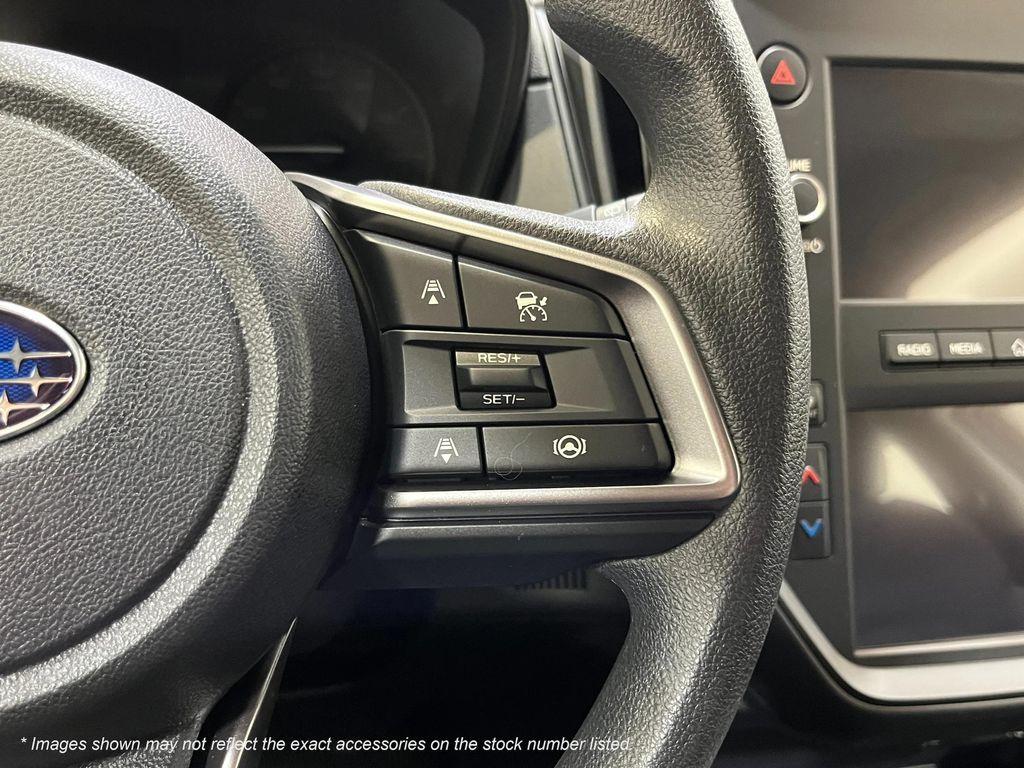 new 2025 Subaru Impreza car, priced at $24,161