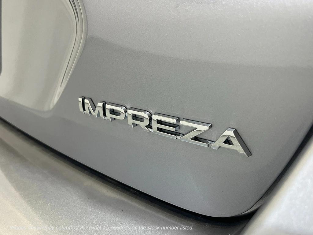 new 2025 Subaru Impreza car, priced at $24,161