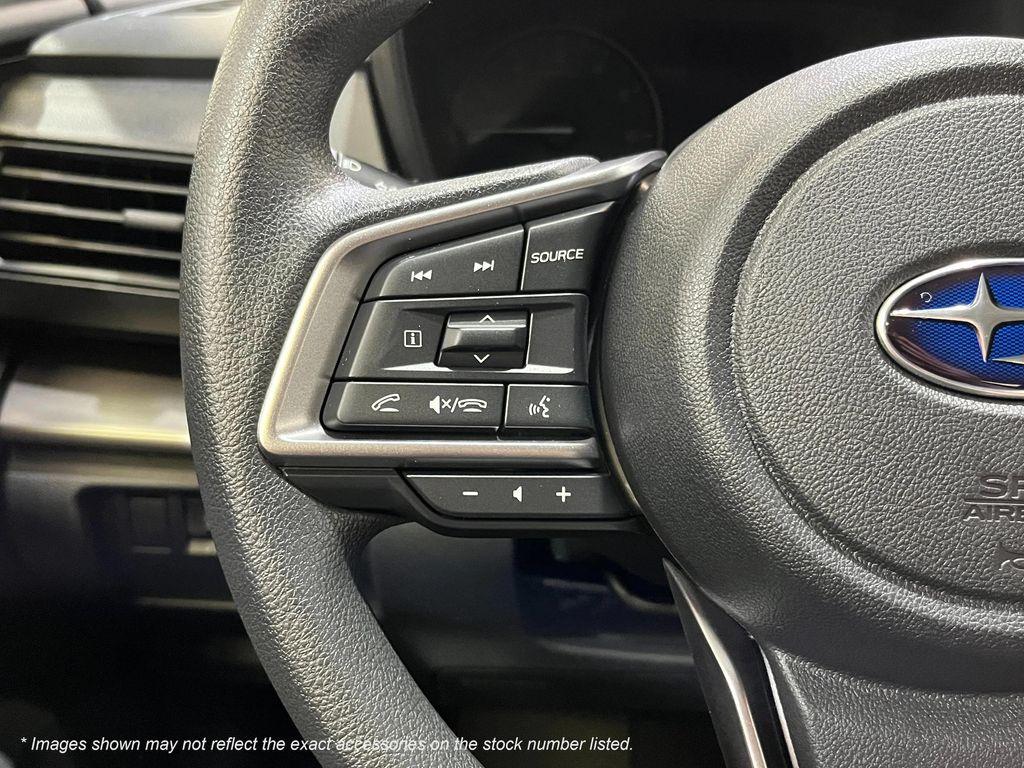 new 2025 Subaru Impreza car, priced at $24,161