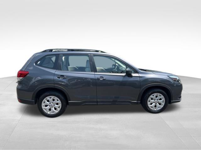 used 2022 Subaru Forester car, priced at $24,668
