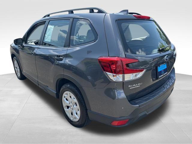 used 2022 Subaru Forester car, priced at $24,668