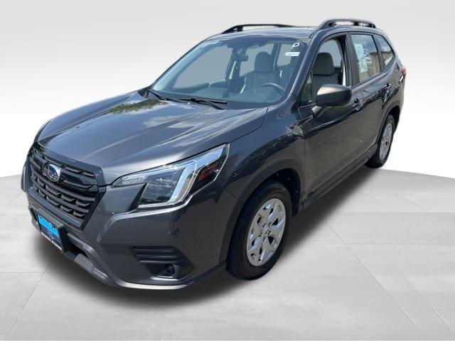 used 2022 Subaru Forester car, priced at $24,668