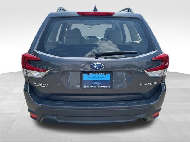 used 2022 Subaru Forester car, priced at $24,668