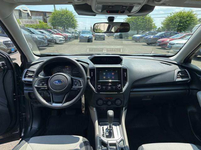 used 2022 Subaru Forester car, priced at $24,668