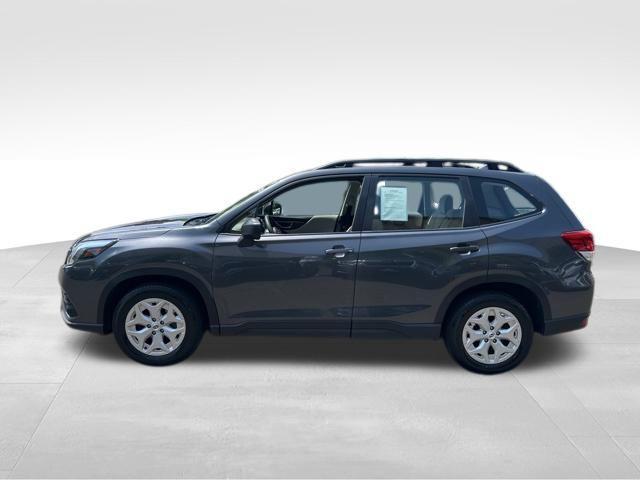 used 2022 Subaru Forester car, priced at $24,668