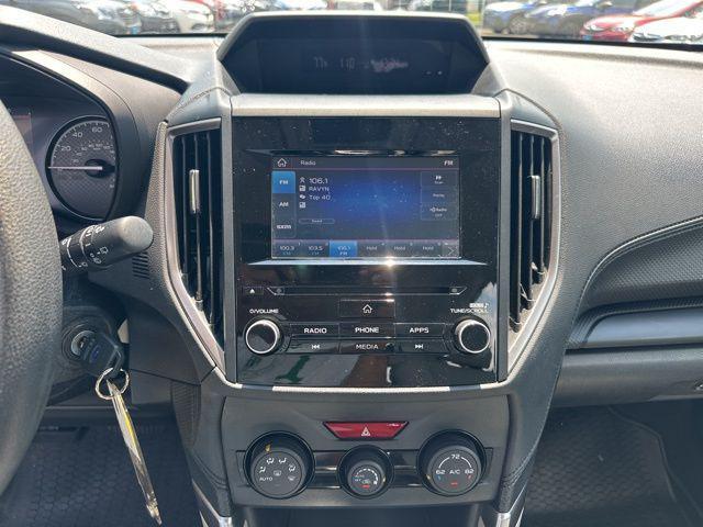 used 2022 Subaru Forester car, priced at $24,668