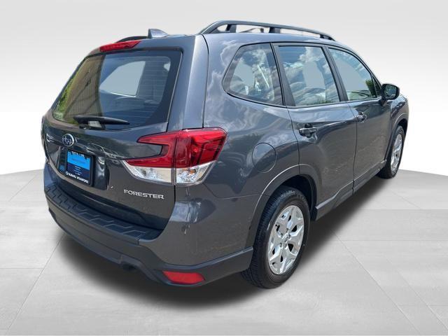 used 2022 Subaru Forester car, priced at $24,668