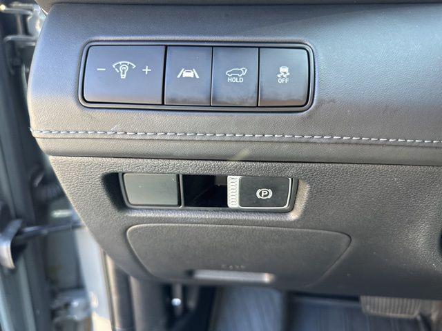 used 2022 Hyundai Santa Fe car, priced at $25,895