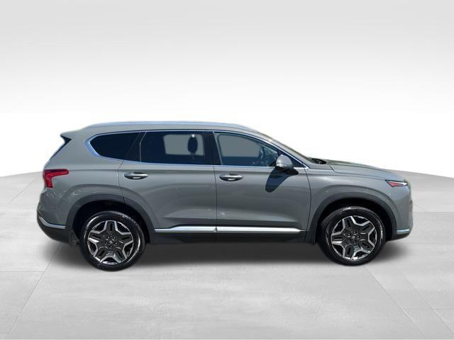 used 2022 Hyundai Santa Fe car, priced at $25,895