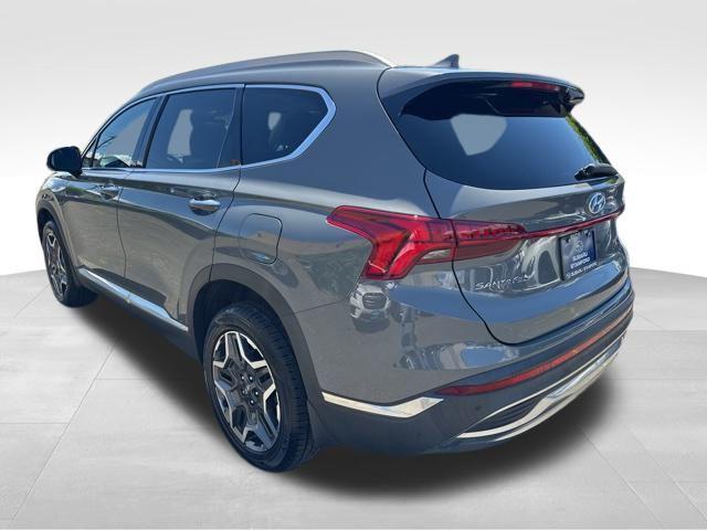 used 2022 Hyundai Santa Fe car, priced at $25,895