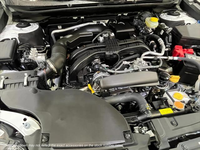 new 2025 Subaru Legacy car, priced at $35,769